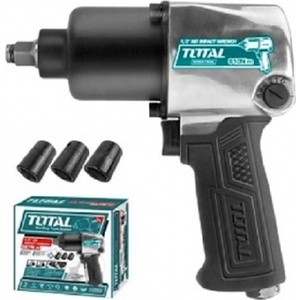 

Гайковерт пневматический TOTAL TAT40122, TAT40122
