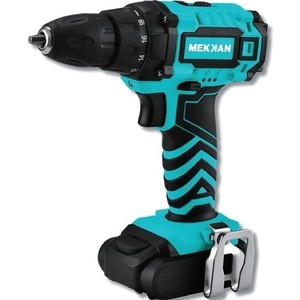 

Аккумуляторная дрель-шуруповерт Mekkan MK-10718, MK-10718