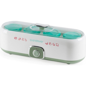 Йогуртница Endever Vita-120 белый