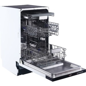Встраиваемая посудомоечная машина EXITEQ EXDW-I403 - фото 2