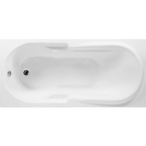 фото Акриловая ванна vagnerplast corvet 170x80 bianco (vpba178cor2x-04)