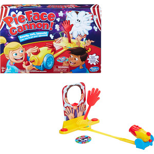 

Настольная игра Hasbro Пирог В Лицо Пушка (E1972), Пирог В Лицо Пушка (E1972)