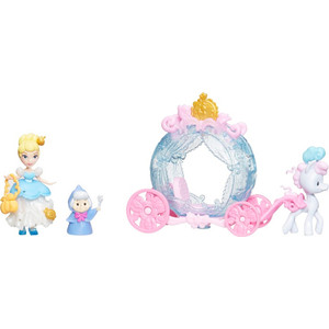 

Игровой набор Hasbro Disney Princess сцена из фильма (E2221), Disney Princess сцена из фильма (E2221)