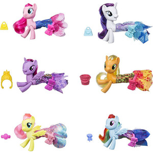 

Игровой набор Hasbro MLP ''Мерцание'' Пони в волшебных платьях (C0681), MLP "Мерцание" Пони в волшебных платьях (C0681)