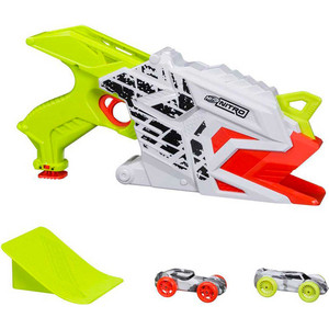 

Игровой набор Hasbro Nerf пусковая НЁРФ НИТРО Аэрофьюри (E0408), Nerf пусковая НЁРФ НИТРО Аэрофьюри (E0408)