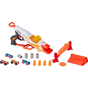 

Игровой набор Hasbro Nerf пусковая НЁРФ НИТРО Даблбрейк (E0858), Nerf пусковая НЁРФ НИТРО Даблбрейк (E0858)