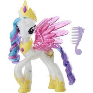 

Игровой набор Hasbro MLP ПОНИ Принцесса Селестия (E0190), MLP ПОНИ Принцесса Селестия (E0190)