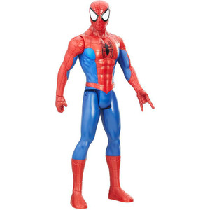 

Фигурка Hasbro Spider - Man Фигурка Человек-Паук Пауэр Пэк (E0649), Spider - Man Фигурка Человек-Паук Пауэр Пэк (E0649)