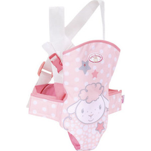 Аксессуары для куклы Zapf Baby Annabell Сумка-кенгуру (700-334)