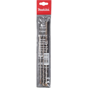 

Набор буров Makita 2шт буры SDS-max 25х520 мм, 32х570 мм (P-52853), 2шт буры SDS-max 25х520 мм, 32х570 мм (P-52853)