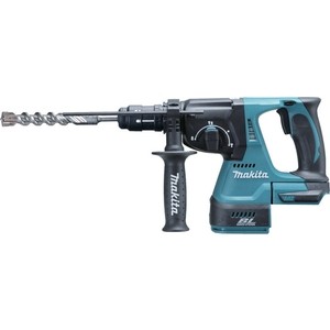 фото Перфоратор аккумуляторный sds-plus makita dhr243z