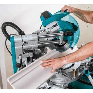 фото Пила торцовочная makita ls1019