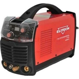 

Сварочный инвертор Elitech АИС 200DC, АИС 200DC