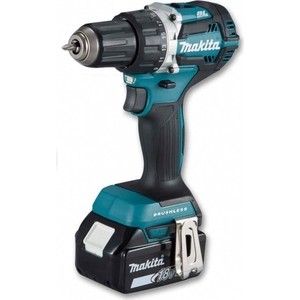 фото Аккумуляторная дрель-шуруповерт makita ddf484rae