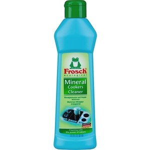 

Чистящее молочко Frosch Минеральное 250 мл, Минеральное 250 мл
