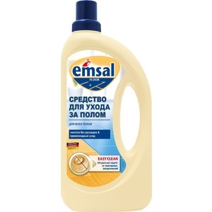 

Средство Emsal для ухода за полом, 1 л., для ухода за полом, 1 л.