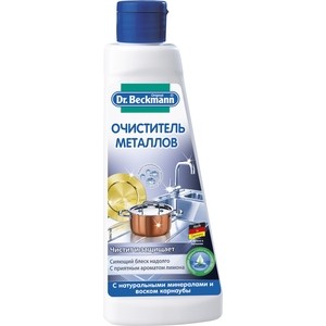 

Очиститель Dr.Beckmann металлов, 250 мл, металлов, 250 мл