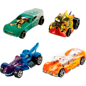 

Игрушечная машинка Mattel HOT WHEELS меняющая цвет в ассортименте (BHR15), HOT WHEELS меняющая цвет в ассортименте (BHR15)