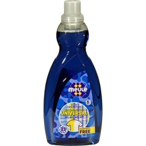 

Концентрированный гель Meule Gel Universal универсальный (23 стирки), 1 л, Gel Universal универсальный (23 стирки), 1 л