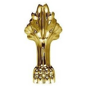 фото Ножки для ванны belbagno lion золото (bb-leg-lion-oro)