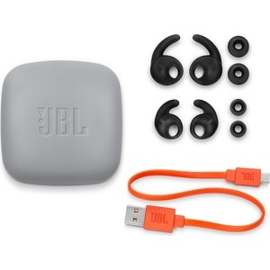 фото Наушники jbl reflect contour 2 black