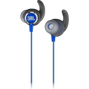 фото Наушники jbl reflect mini 2 blue