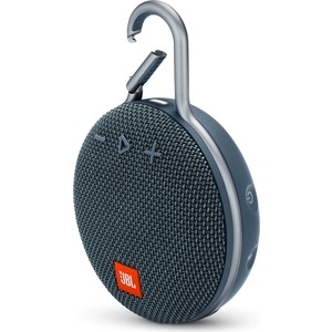 фото Портативная колонка jbl clip 3 blue