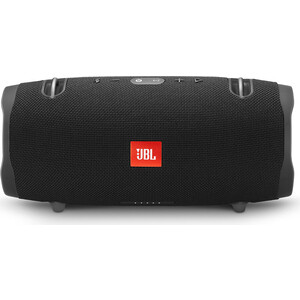 фото Портативная колонка jbl xtreme 2 black