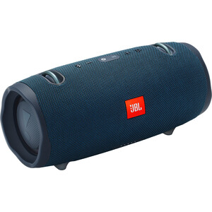 фото Портативная колонка jbl xtreme 2 blue