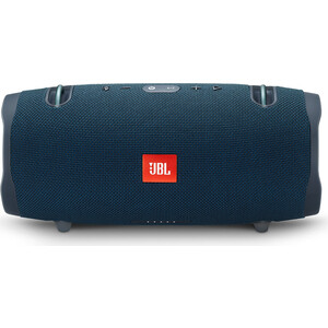 фото Портативная колонка jbl xtreme 2 blue