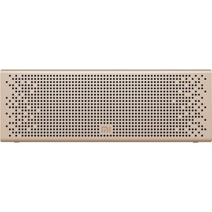 

Портативная колонка Xiaomi Mi Bluetooth Speaker gold, Mi Bluetooth Speaker gold
