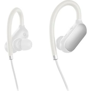 фото Наушники с микрофоном xiaomi mi sport bluetooth earphones white