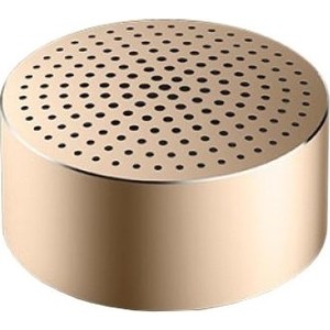 Портативная колонка Xiaomi Mi Bluetooth Speaker Mini gold (FXR4039CN) колонка awei y220 gold