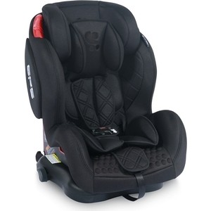 Автокресло Lorelli BH12312i Titan sps isofix 9-36 кг Черный / Black 1701