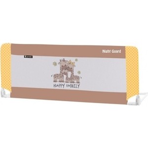 

Защитный барьер для кроватки Lorelli 1018002 Бежево-желтый / Beige&Yellow Family 1803, 1018002 Бежево-желтый / Beige&Yellow Family 1803