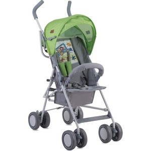 

Коляска трость Lorelli Trek Зелено-серый / Green&Grey Car 1714, Trek Зелено-серый / Green&Grey Car 1714