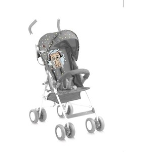 

Коляска трость Lorelli Trek Серый / Grey Cute Kitten 1805, Trek Серый / Grey Cute Kitten 1805