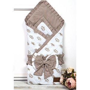 

Одеяло на выписку AmaroBaby HAPPY (Royal коричневый, поплин/бязь), HAPPY (Royal коричневый, поплин/бязь)