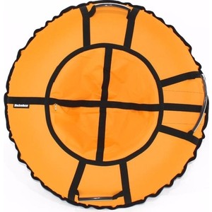 фото Тюбинг hubster s хайп оранжевый (120см)