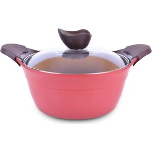 

Кастрюля 2.4 л Frybest Bordo (Bordo-C20IK), Bordo (Bordo-C20IK)