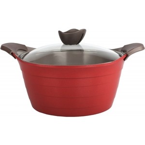 

Кастрюля 4.3 л Frybest Bordo (Bordo-C24IK), Bordo (Bordo-C24IK)