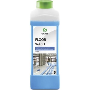 фото Средство для мытья пола grass ''floor wash'' (нейтральное), 1л
