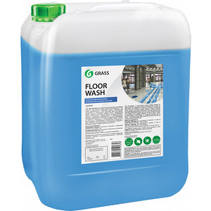 

Средство для мытья пола GRASS ''Floor Wash'' (нейтральное), 10 л, "Floor Wash" (нейтральное), 10 л