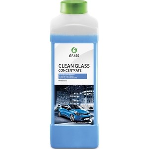 фото Очиститель стекол grass ''clean glass concentrate'', 1 л