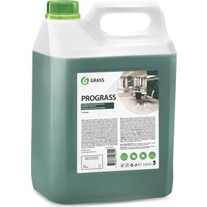 

Универсальное низкопенное моющее средство GRASS ''Prograss'', 5 л, "Prograss", 5 л