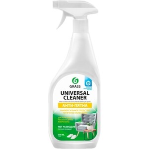 фото Универсальное чистящее средство grass ''universal cleaner'', 600мл