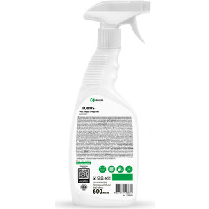 Очиститель-полироль для мебели GRASS Torus, Анти-Пыль, 600мл (219600)