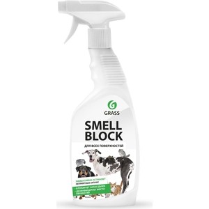 Средство GRASS против запаха ''Smell Block'', 600мл