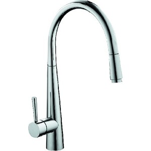 

Смеситель для кухни Koller Pool Design Plus с выдвижным изливом (DS0600), Design Plus с выдвижным изливом (DS0600)