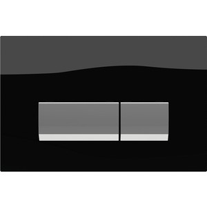 

Кнопка смыва Koller Pool Integro Black Glass, Integro Black Glass